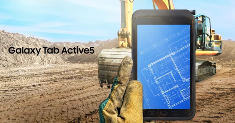 Samsung Galaxy Tab Active 5 Enterprise Edition with No-Battery Mode launched in India
