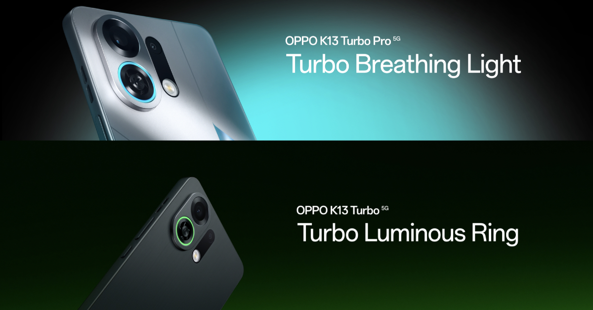 OPPO K13 Turbo Series price in India, Sale details