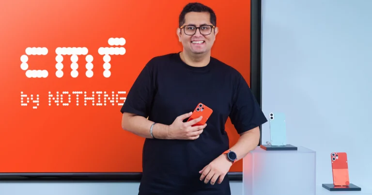 CMF by Nothing appoints Himanshu Tandon as VP of Business