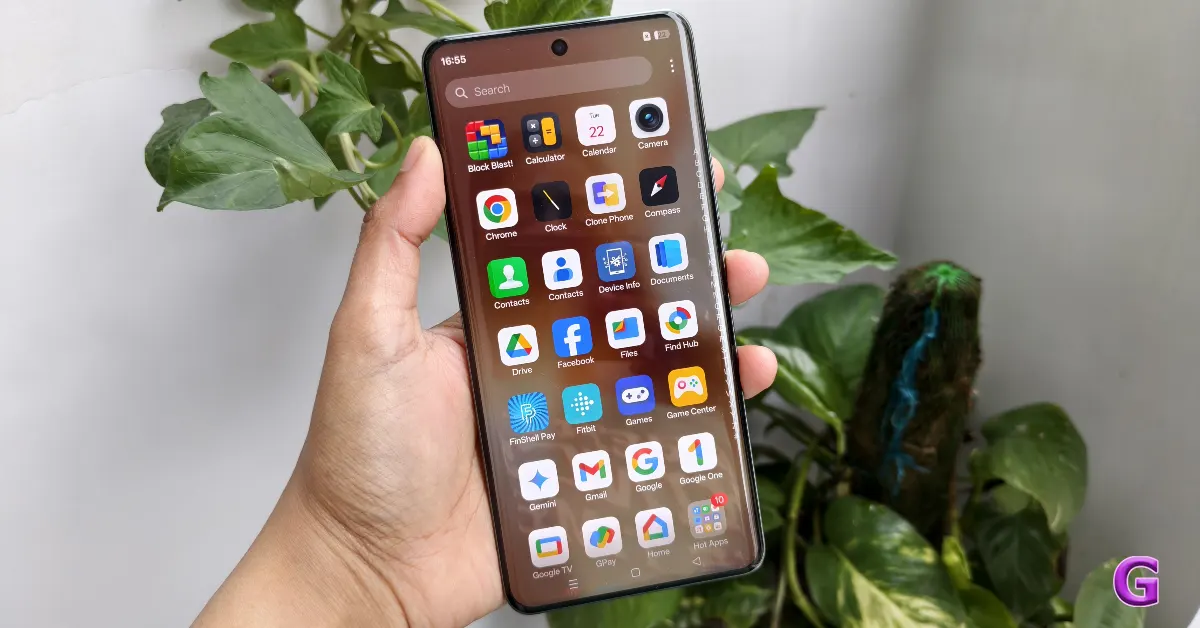 review of Realme 15 Pro 5G 
