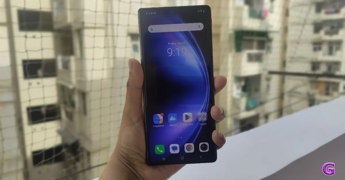 Review of Vivo X Fold 5 