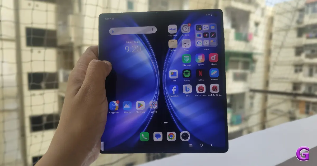 Review of Vivo X Fold 5 