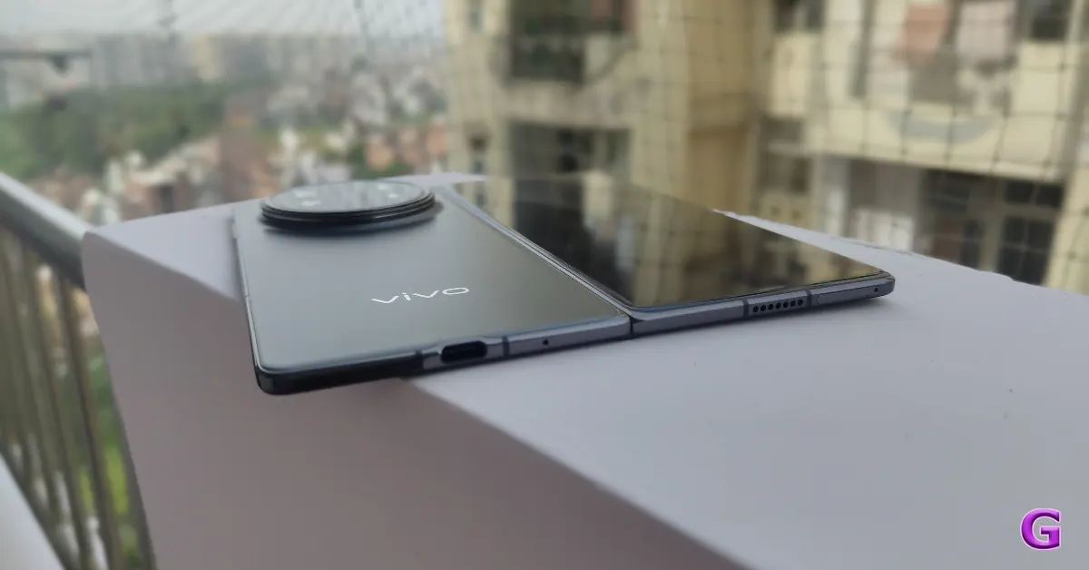 Vivo X Fold 5 Review: Design and Display
