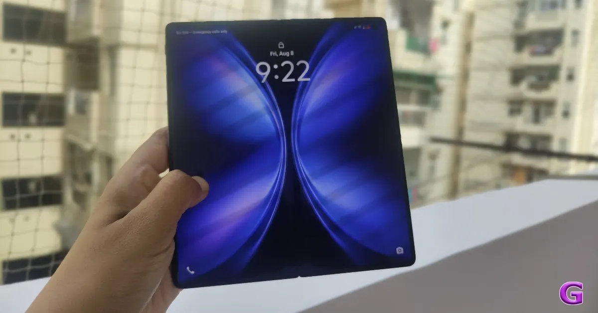 Review of Vivo X Fold 5 