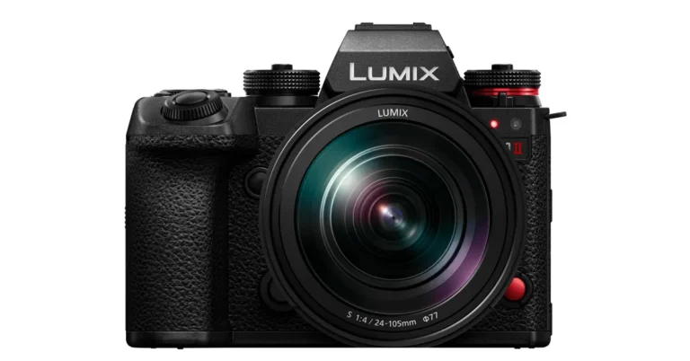 Panasonic LUMIX S1II