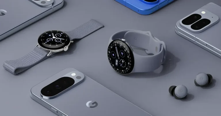 Pixel Watch 4
