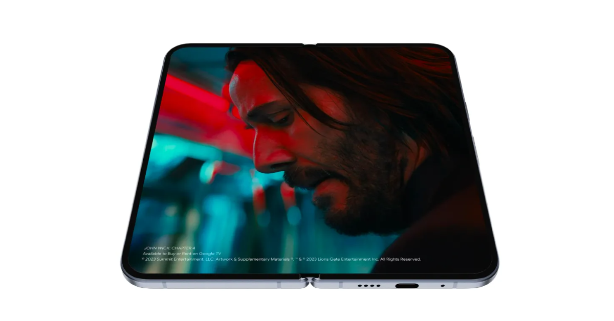 Google Pixel 10 Pro Fold Price in India
