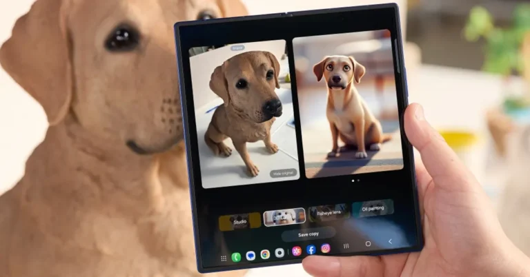 Samsung One UI 8 beta