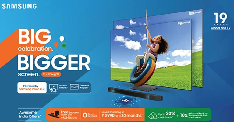 Samsung's Independence Day Surprise sale