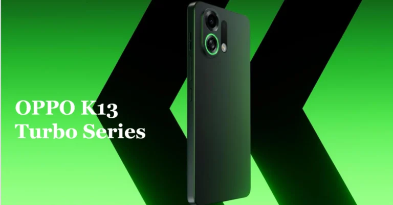 OPPO K13 Turbo Series with 7,000mAh batteries launched in India
