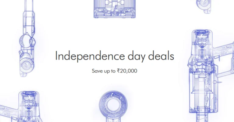 Dyson's Independence Day Sale offers are now live: Details inside