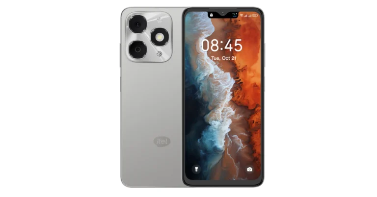 Itel Zeno 20 with a 5,000mAh battery launched in India