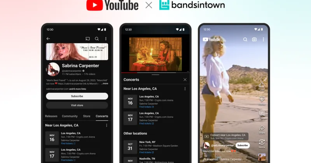 YouTube Music released taste match, comments on albums and more features