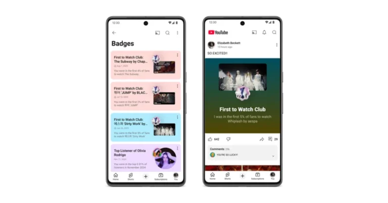 YouTube Music released taste match, comments on albums and more features