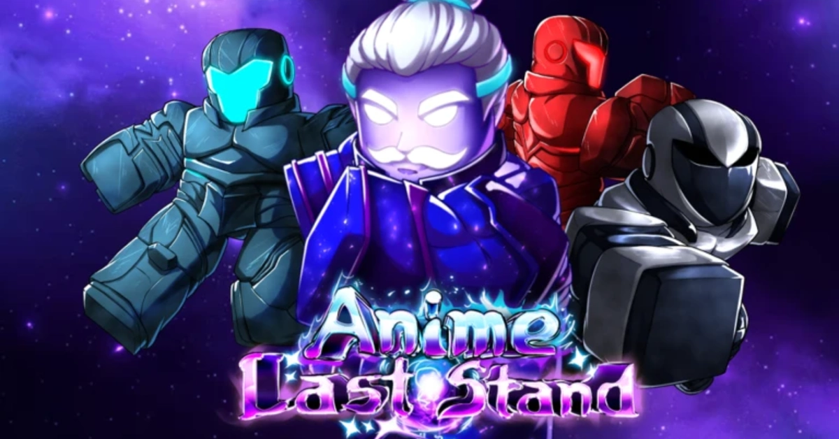 Anime Last Stand (ALS) Codes (September 2025)