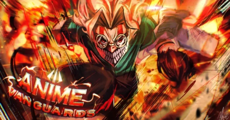 Anime Vanguards Codes (August 2025)