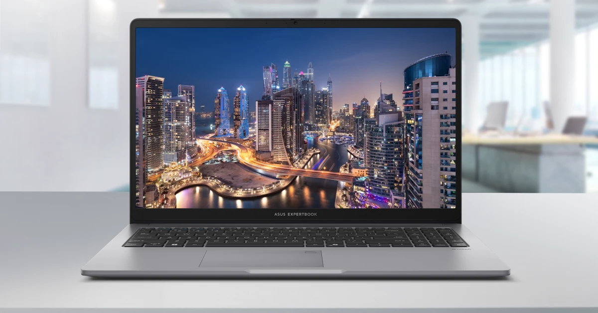 Asus Expertbook P1