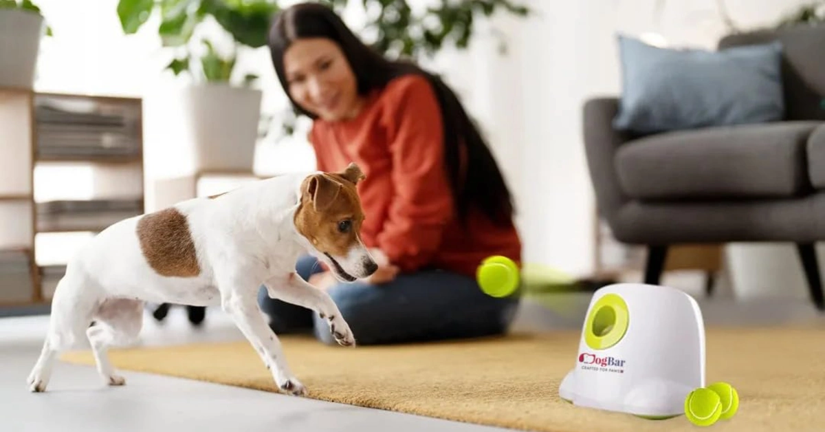 Dogbar Fetch-O-Matic