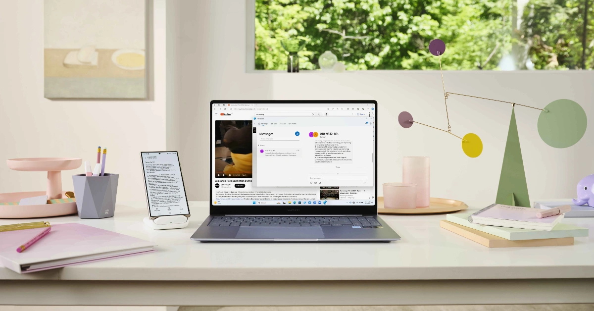 Samsung Galaxy Book4 Edge