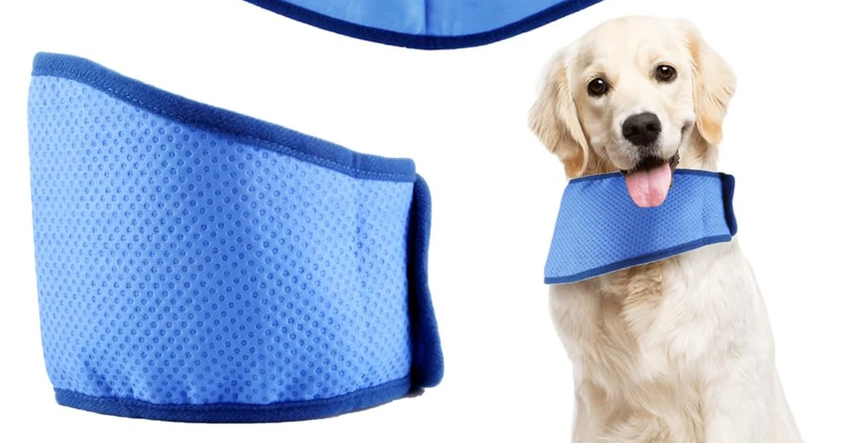 QPets Cooling Bandana