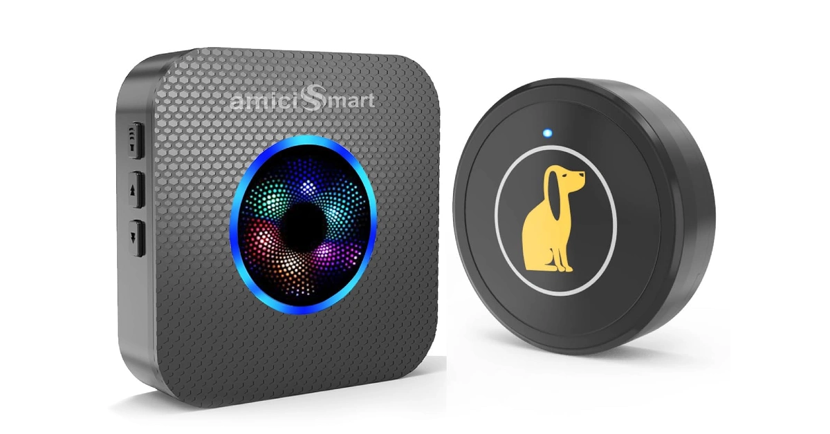 AmiciSmart Potty Training Bell