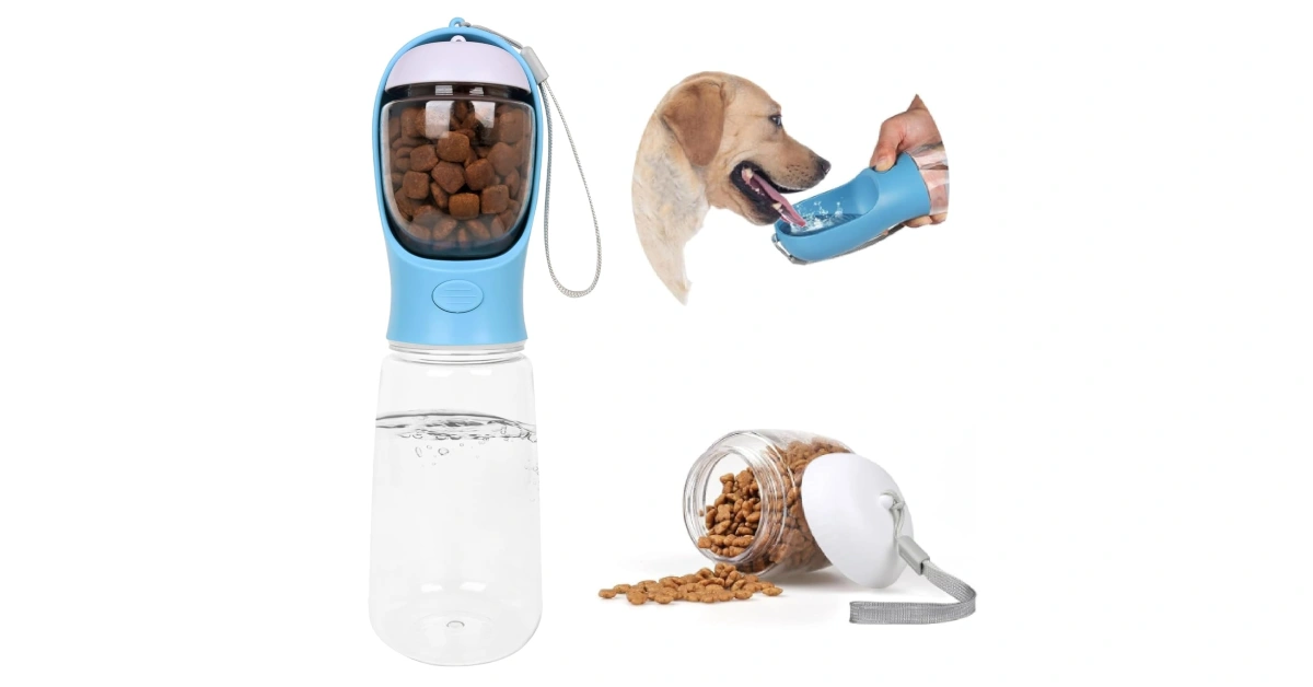 Blikiz Dog Water Bottle