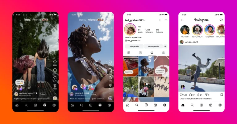 Instagram rolls out Reposts, Friend Map, and a ‘Friends’ feed in the Reels tab