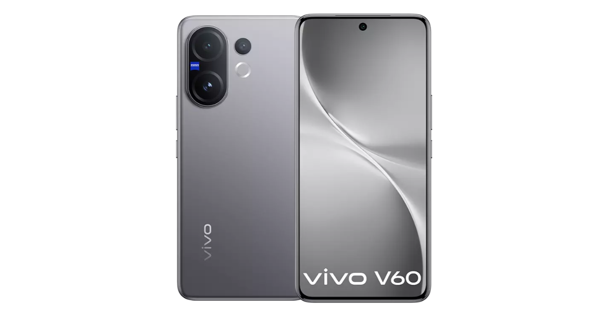Vivo V60 Price in India, Sale Details