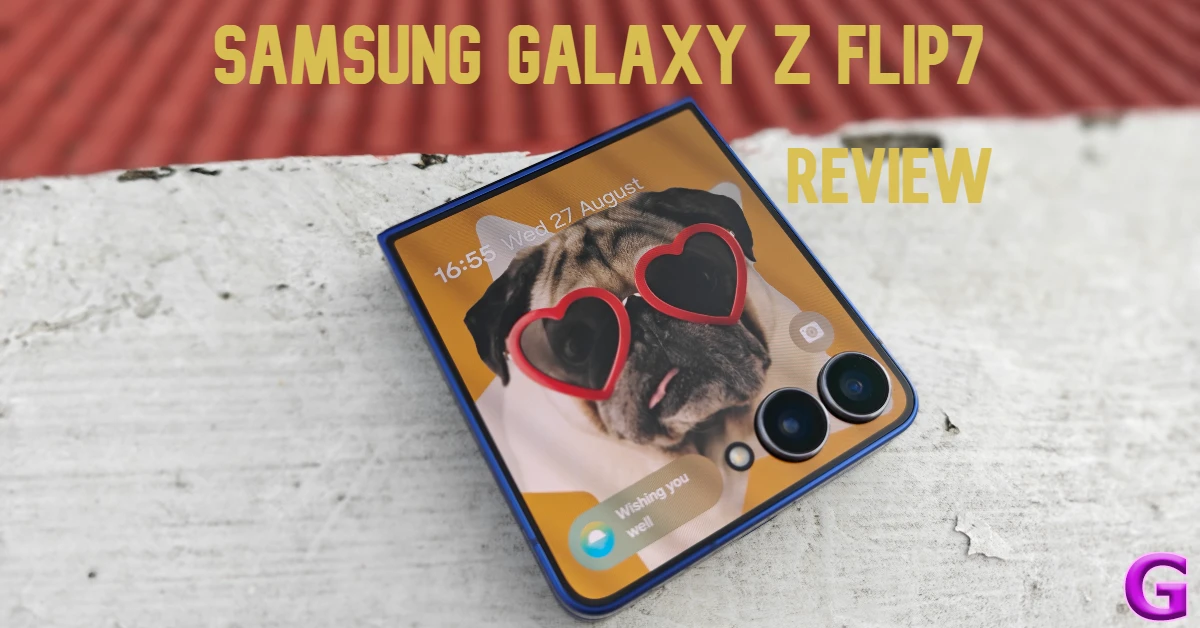 Samsung Galaxy Z Flip7 Review: The final boss of flip phones?