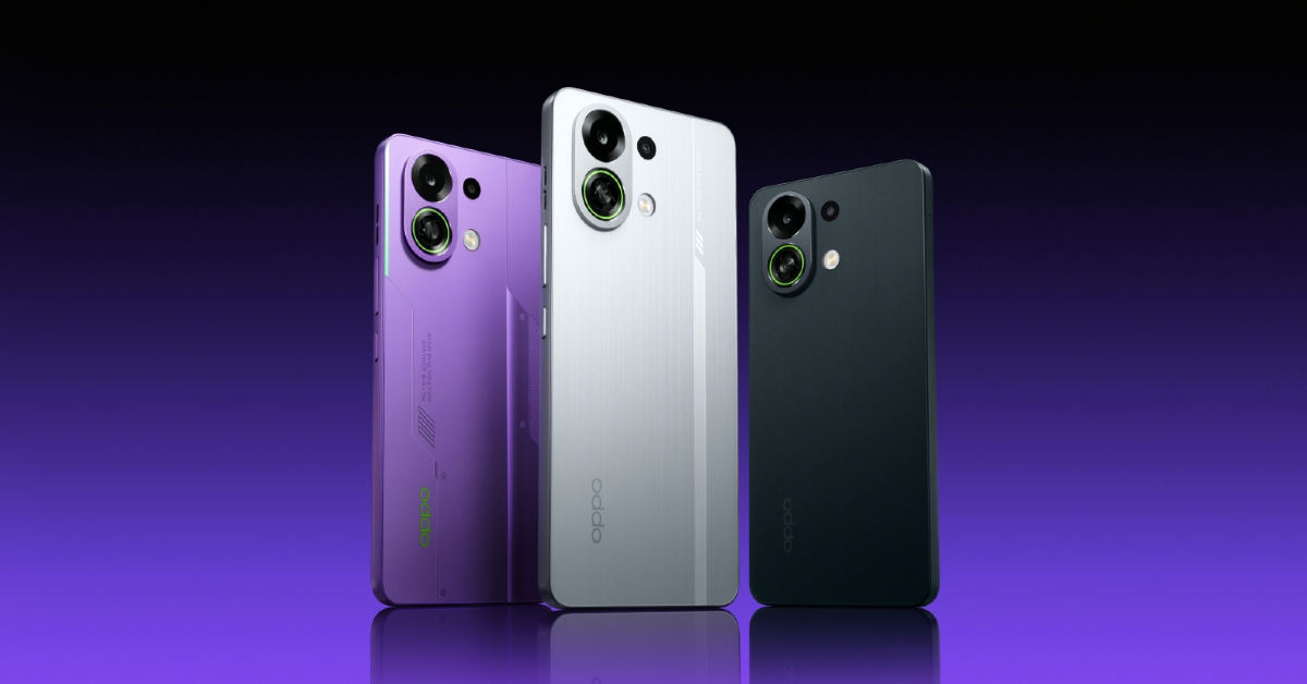 OPPO K13 Turbo specifications