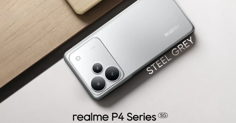 Realme P4 series India launch date announced; Key specs and pricing revealed