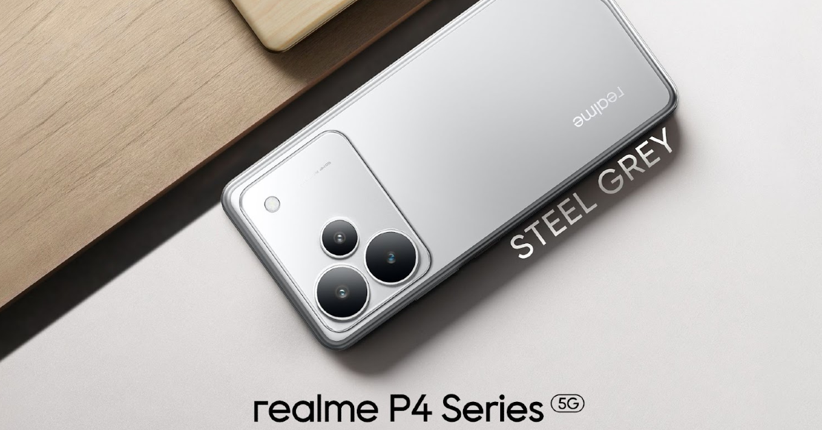 Realme P4 series India launch date announced; Key specs and pricing revealed