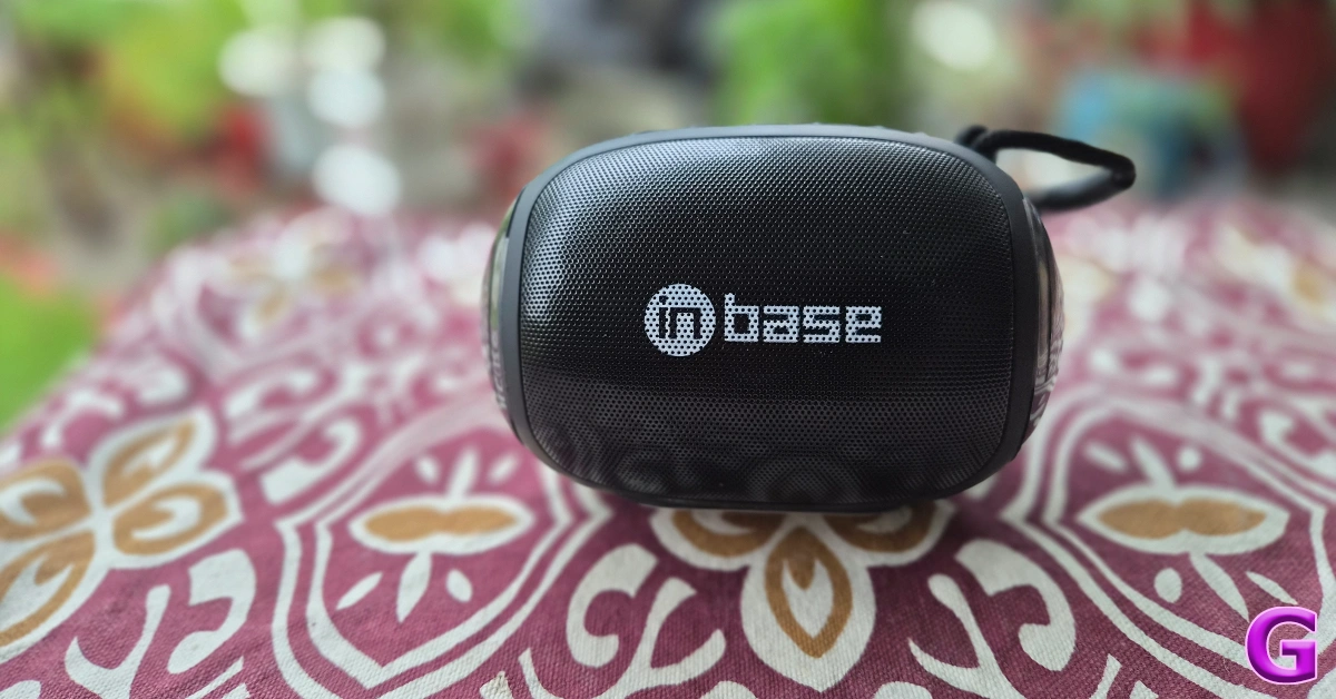Inbase Torque Review: Design