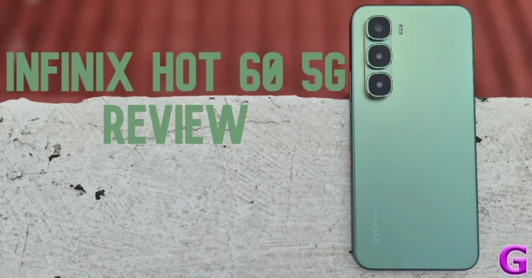 infinix hot 60 5g review