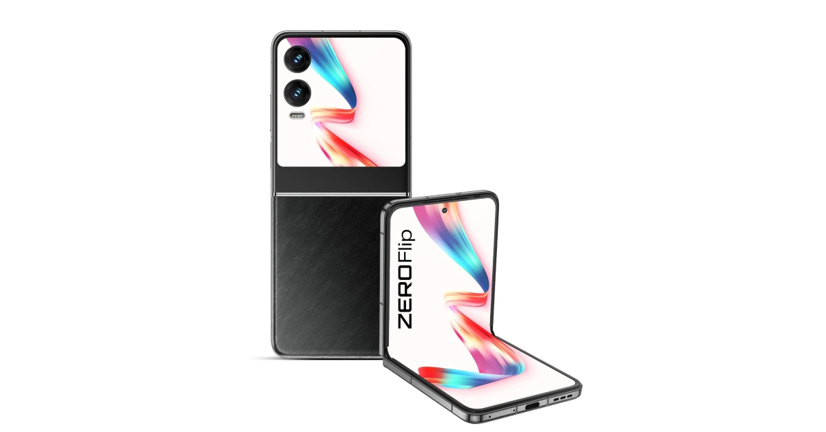 Infinix Zero Flip