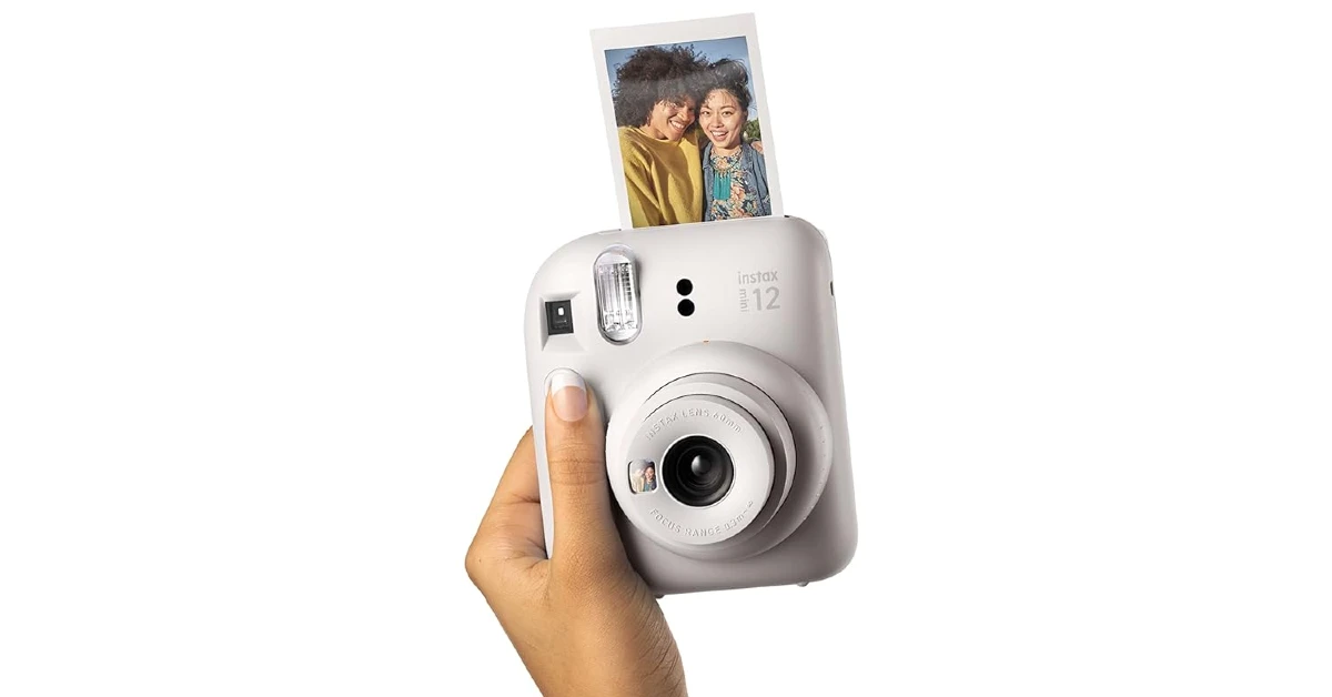 Fujifilm Instax Mini 12 World Photography Day 2025: Top 10 standalone cameras