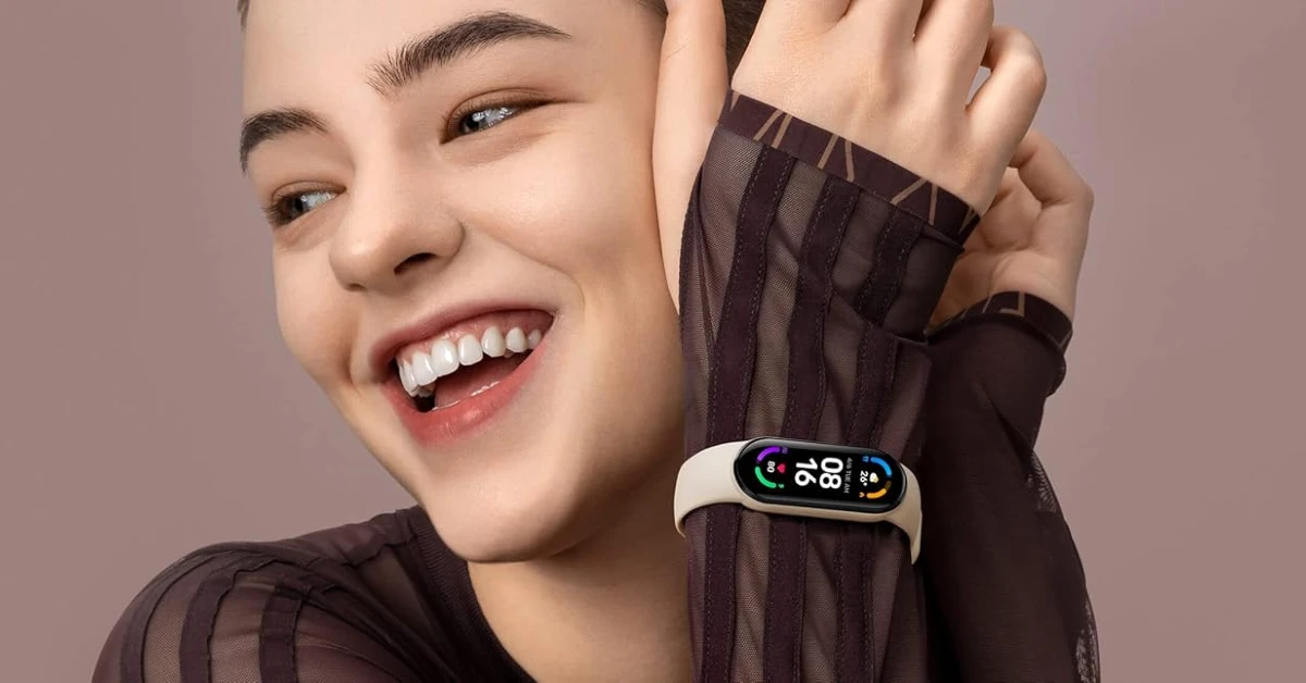 Xiaomi Mi Smart Band 6