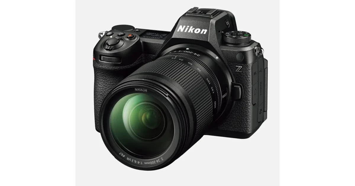 Nikon Z6III