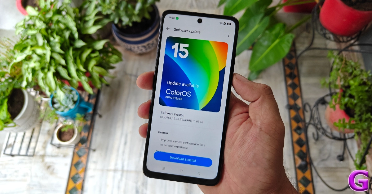coloros 15