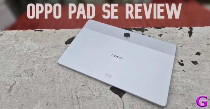 oppo pad se review