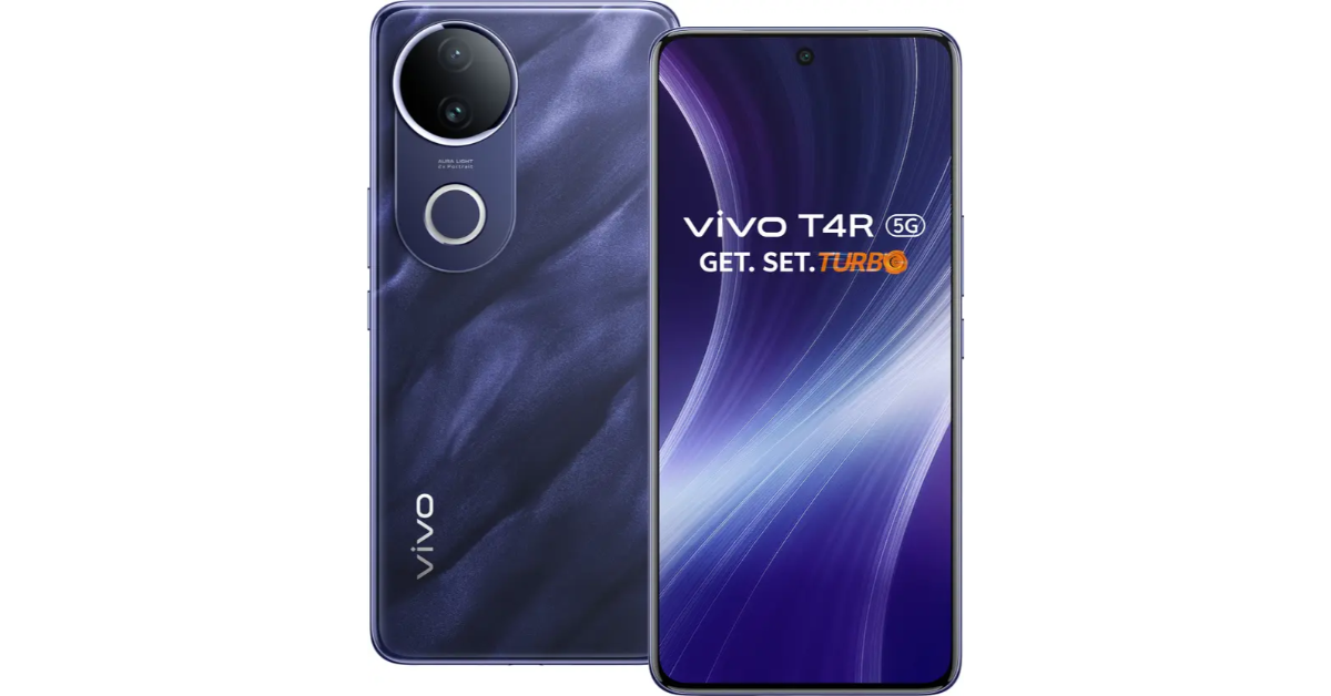 Vivo T4R 5G Price in India, Sale Details