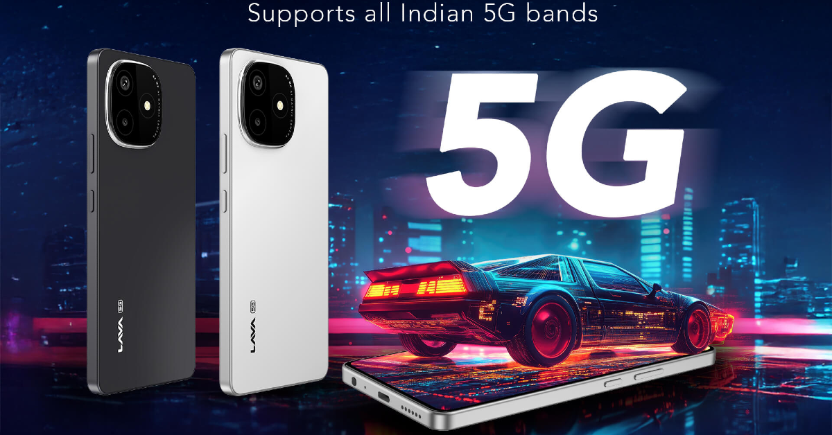 Lava Play Ultra 5G Price in India, Availability