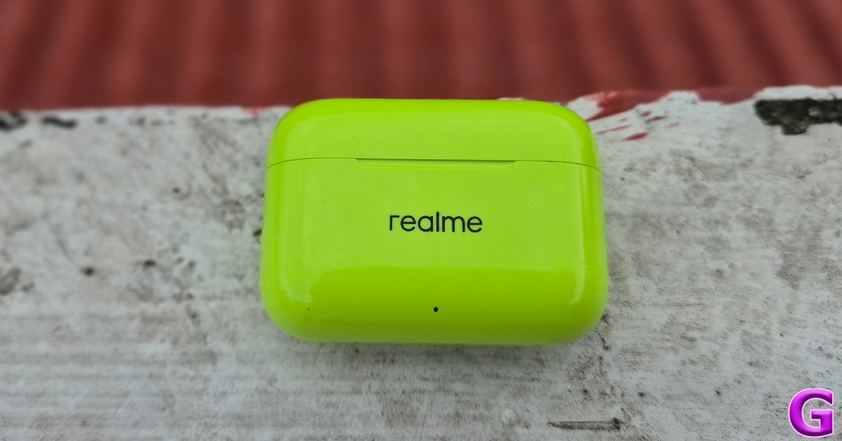 Realme Buds T200 Review: Design