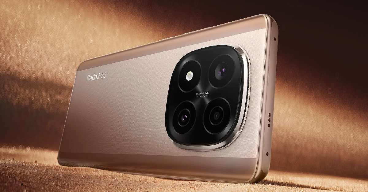 Redmi Note 14 Pro+