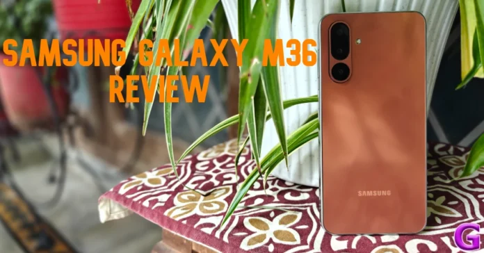 Samsung Galaxy M36 5G Review: Where does it rank in the sub-Rs 20,000 price bracket?