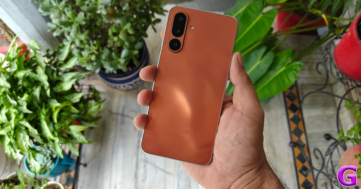 Samsung Galaxy M36 5G Review: Design and Display