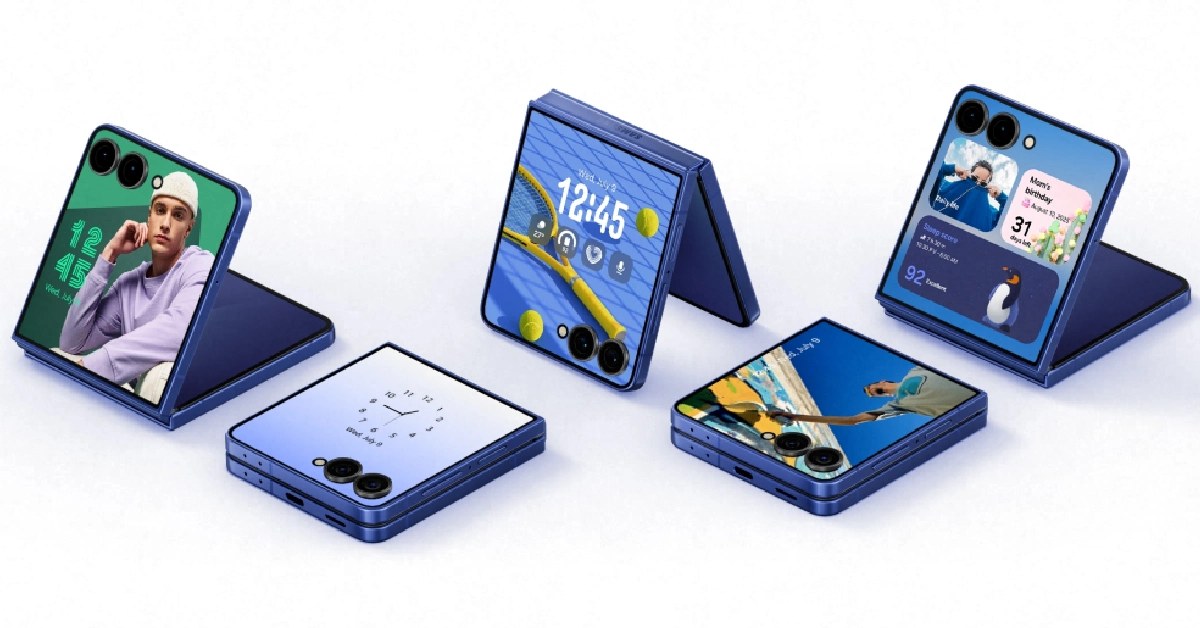 How to disable Flex Mode on Samsung Galaxy Z Flip
