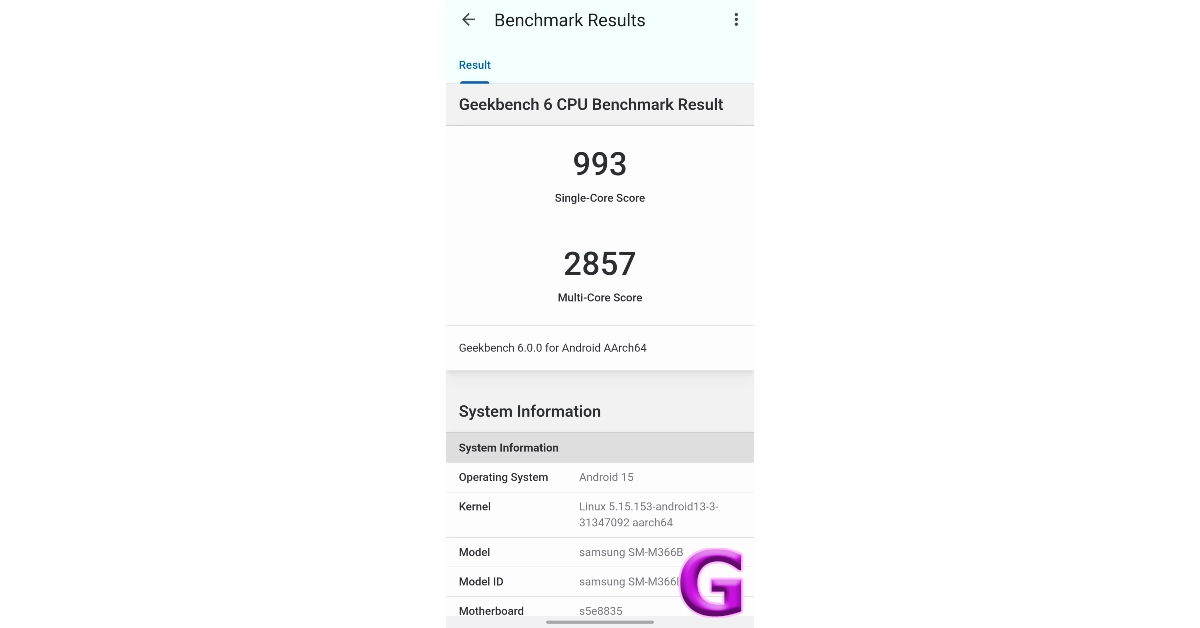 geekbench