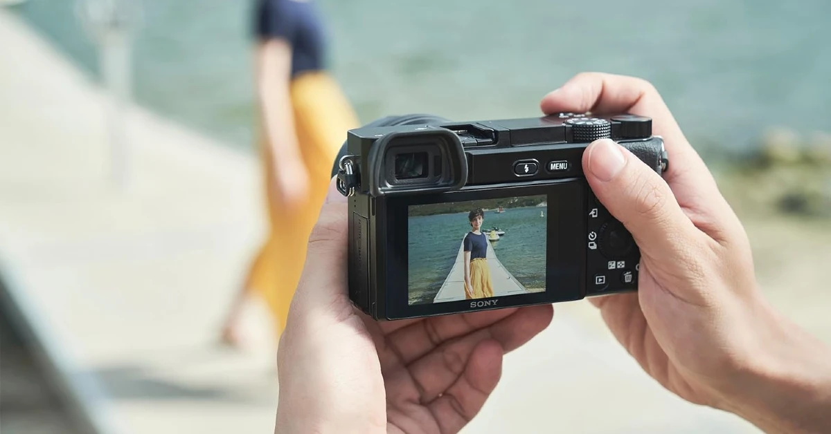 Sony Alpha ILCE 6100K