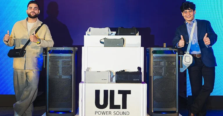 Sony ULT POWER SOUND 2025